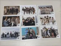 WEST. 集合　公式写真　18枚