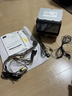 Panasonic Strada CN-RS02D 本体 カーナビのサムネイル