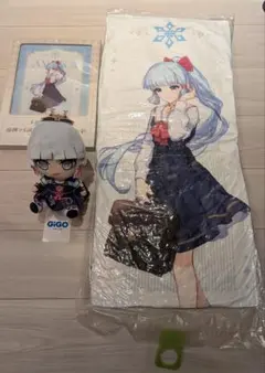 2025年最新】神里綾華 gigoの人気アイテム - メルカリ