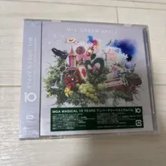 【即日発送】Mrs. GREEN APPLE 10 アニバーサリーアルバム
