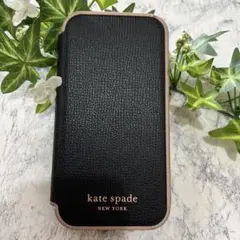 【訳あり】【kate spade】iPhone13pro★手帳型ケース★のサムネイル