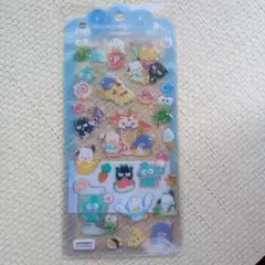 [正規品]サンリオドロップジェリーシールはぴだんぶいサンリオキャラクターズ★のサムネイル
