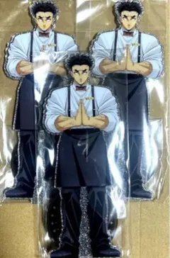 鬼滅の刃 悲鳴嶼行冥 モクテルバー 両面アクリルスタンド BAR アクスタ