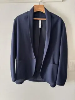 【ATTACHMENT】ジャケット アタッチメント ショールカラー