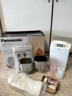 新品未使用 Panasonic SD-RBM1001-W(ホワイト)GOPAN - メルカリ