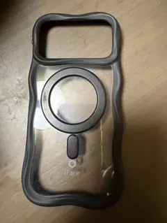 iPhone17ProMax用 iFaceケース マグネットリング付