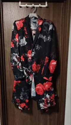 【新品】kiryuyrik キリュウキリュウ FlareJacket ジャケットのサムネイル
