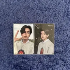 2025年最新】treasure アサヒ トレカ lastの人気アイテム - メルカリ