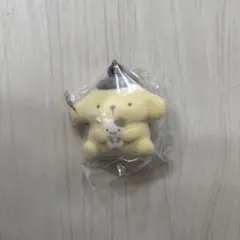 【ポムポムプリン】　ふわわフロッキーマスコット