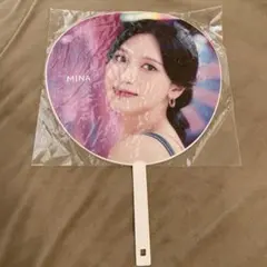 twice ミナ　onceday うちわ