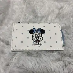 ゼクシィ 付録【ミニーマウス】カード＆コインケース