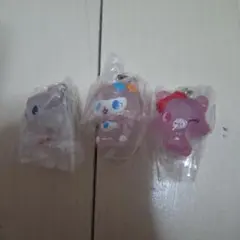 ジュエルペット　めじるしアクセサリー　3種セット