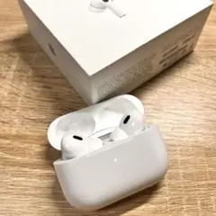 AirPods Pro (第2世代) MagSafe充電ケース(USB-C)付き