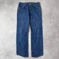 リーバイス エンジニアード ジーンズ W30 00s 青 古着 立体 20834