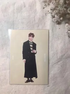 SEVENTEEN winter トレカ  10 ディエイト　ミンハオ