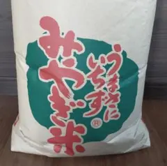宮城県産 ササニシキ 玄米 10kgのサムネイル