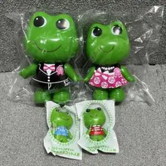 130周年記念　非売品　コロちゃん　ケロちゃん　ソフビ　フィギュア　2025年