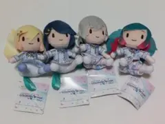 プロセカ ふわぷち　ミニぬいぐるみ レオニード