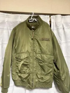 Y*N様 R.Lauren MA-1 フライトジャケット オリーブグリーン
