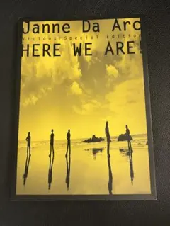 Janne Da Arc HERE WE ARE Vicious Special