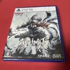 【PS5】AI LIMIT 無限機兵 豪華版