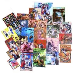 ドラゴンボールヒーローズ 悟空 悟飯 ゴジータ等 UR ABS 50枚セット