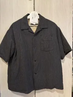 最終Visvim ict Wallis down shirt size2 Blkのサムネイル
