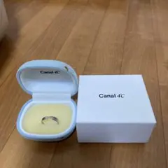 Canal 4℃ 指輪ディズニーコラボ