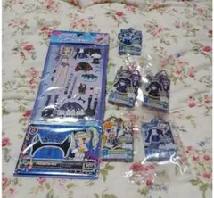 アイカツ ロリゴシック 藤堂ユリカ 氷上スミレ まとめ売り