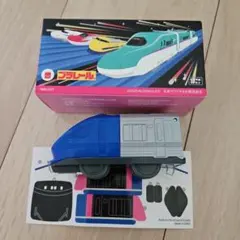 ハッピーセット　プラレール　特急スーパーはくと