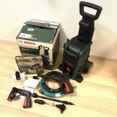 廃盤 新品未開封BOSCH Universal Aquatak125高圧洗浄機 - メルカリ