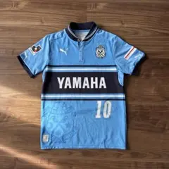 ジュビロ磐田　日本代表　山田大記　オーセンティック　ユニフォーム　ホーム　1st