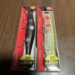 Megabass KAGELou 100F ルアー 4個セット - メルカリ