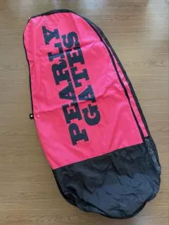 パーリーゲイツ 定番 キャディバック用トラベルカバー ピンク Amazon.co.jp: [パーリーゲイツ] ユニセックス 【定番商品