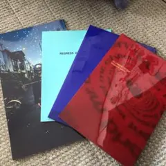 Mr.Children　ミスチル　ツアーパンフレット等まとめ売り Mr.Children ミスチル ツアーパンフレット等まとめ売り 2025年