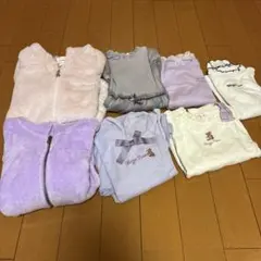 メゾピアノ　美品　まとめ売り　130 140 2025年最新】メゾピアノ 140まとめ売りの人気アイテム - メルカリ