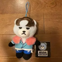 BIGBANG KRUNK ぬいぐるみ タプ　T.O.P BAE BAE BIGBANG KRUNK TOP タプ 《BAE BAE》 マスコット - メルカリ