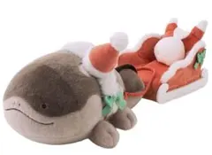 プレゼントお届けチュウぬいぐるみ クリスマスじゅんびチュウ！ ドオー
