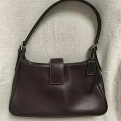 Old Coach 7789 Shoulder bag ワンショルダー 2026年最新】コーチ 7789の人気アイテム - メルカリ