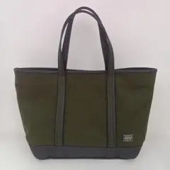 PORTER GIRL ボーイフレンド トートバッグ