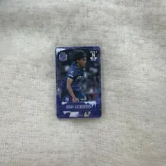 サンフレッチェ広島 オンサイトカード 第3弾 ジャーメイン良