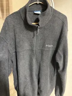 Colombia フリースジャケット　古着
