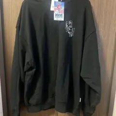 DISCUS 黒 トレーナー Lサイズのサムネイル