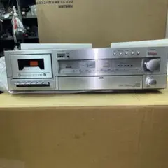 【希少】 SONY TC-KA5ES カセットデッキ 通電確認済 希少】 SONY TC-KA5ES カセットデッキ 通電確認済 - メルカリ