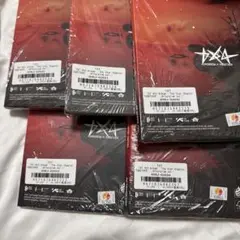 TXT Tomorrow Afterglow 未開封 5携帯セット