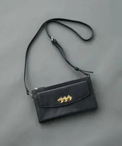 ear PAPILLONNER モバイルウォレットショルダー