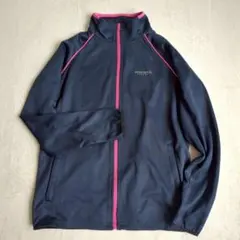 ポンタペス◇ジャージジャケット トップス スポーツウェア ランニング XS