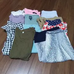 【お得】レディース Sサイズ まとめ売り セット 服 カジュアル 11点