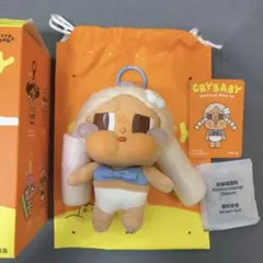 crybaby ぬいぐるみペンダント