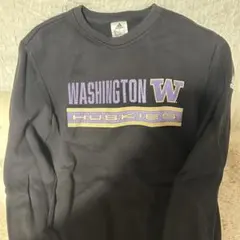 adidas ワシントン・ハスキーズ トレーナー